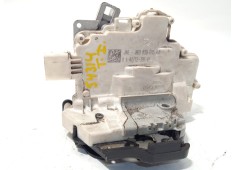 Recambio de cerradura puerta trasera izquierda para seat exeo st (3r5) 2.0 tdi referencia OEM IAM 8E0839015AA   2