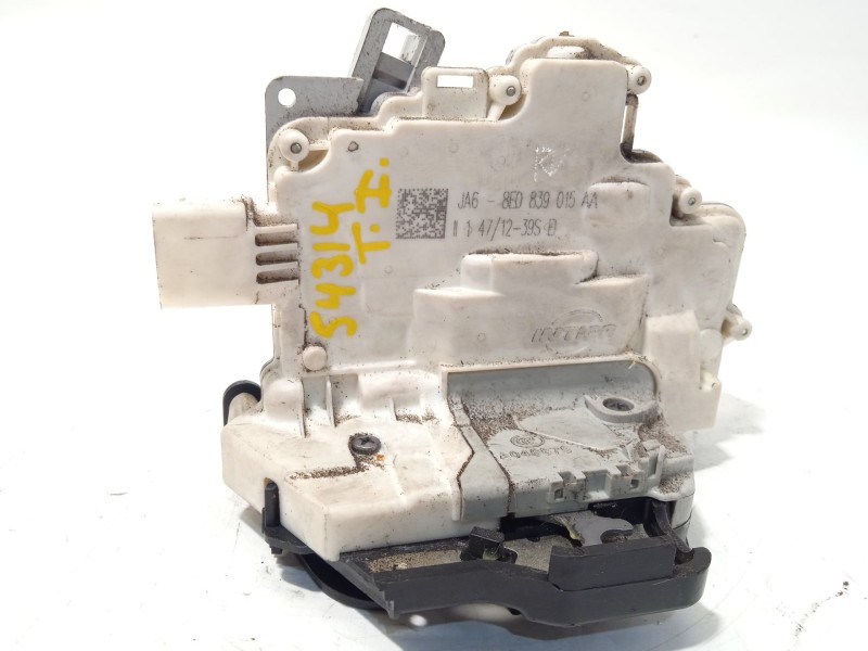Recambio de cerradura puerta trasera izquierda para seat exeo st (3r5) 2.0 tdi referencia OEM IAM 8E0839015AA  