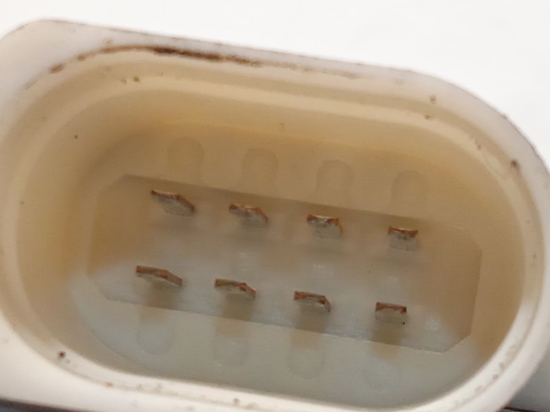 Recambio de cerradura puerta trasera izquierda para seat exeo st (3r5) 2.0 tdi referencia OEM IAM 8E0839015AA  