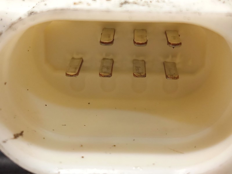 Recambio de cerradura puerta trasera derecha para seat exeo st (3r5) 2.0 tdi referencia OEM IAM 8E0839016AA  