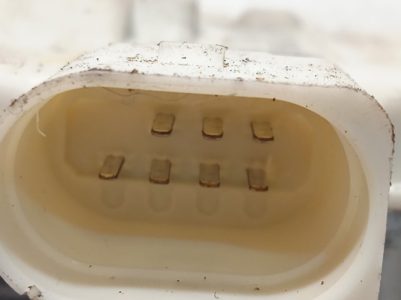 Recambio de cerradura puerta delantera derecha para seat exeo st (3r5) 2.0 tdi referencia OEM IAM 8E1837016AA  