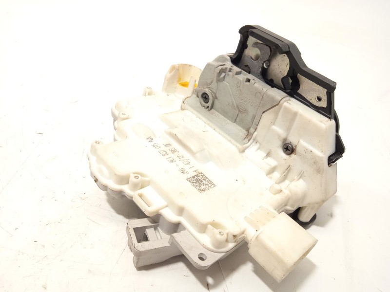 Recambio de cerradura puerta delantera izquierda para seat exeo st (3r5) 2.0 tdi referencia OEM IAM 8E1837015AA  
