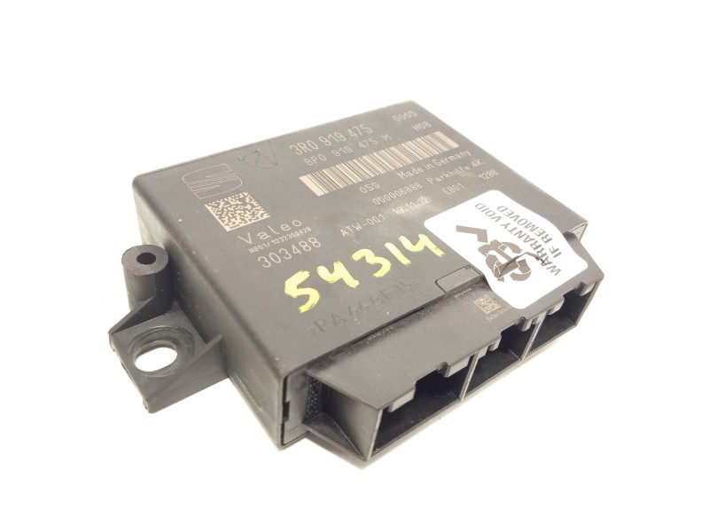 Recambio de modulo electronico para seat exeo st (3r5) 2.0 tdi referencia OEM IAM 3R0919475  