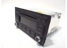 Recambio de sistema audio / radio cd para seat exeo st (3r5) 2.0 tdi referencia OEM IAM 3R0035186B   2