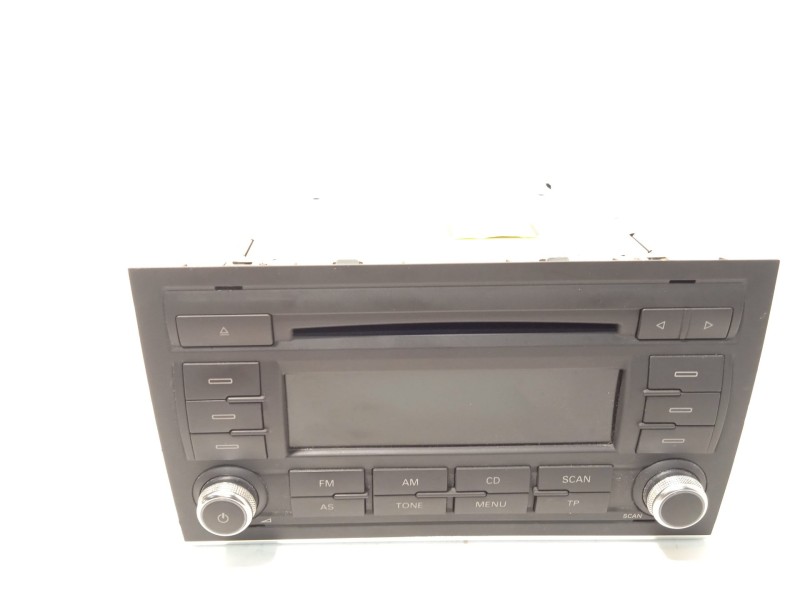 Recambio de sistema audio / radio cd para seat exeo st (3r5) 2.0 tdi referencia OEM IAM 3R0035186B  