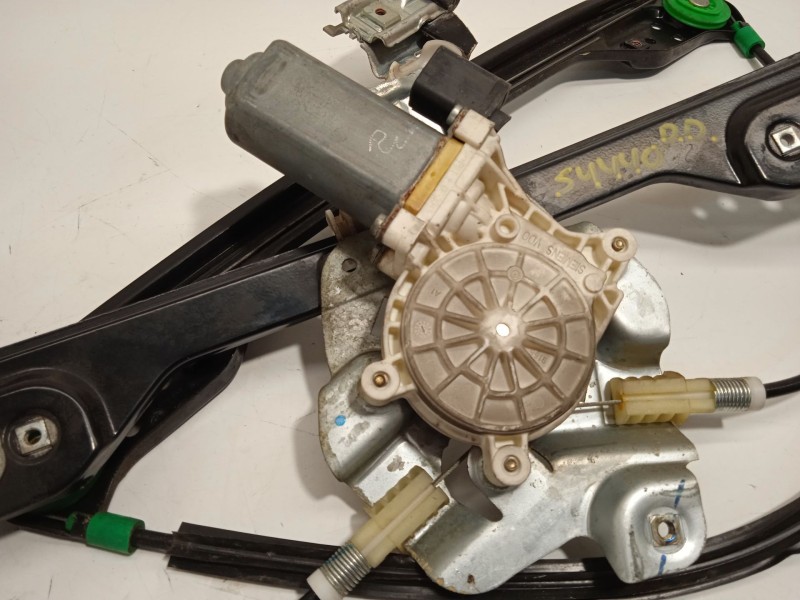 Recambio de elevalunas delantero derecho para chrysler 300c (lx, le) 3.0 crd referencia OEM IAM 05065474AE K05065474AE 