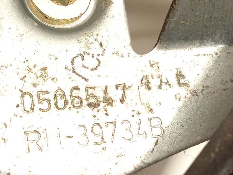 Recambio de elevalunas delantero derecho para chrysler 300c (lx, le) 3.0 crd referencia OEM IAM 05065474AE K05065474AE 