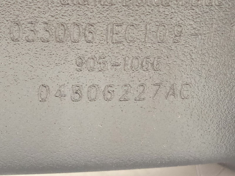 Recambio de espejo interior para chrysler 300c (lx, le) 3.0 crd referencia OEM IAM 04806227AC K04806227AC 