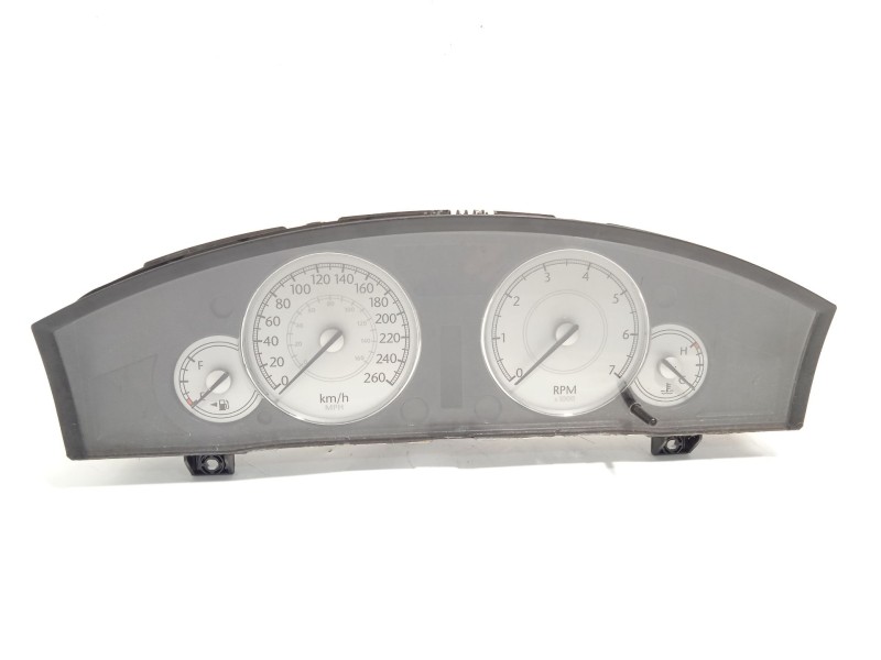 Recambio de cuadro instrumentos para chrysler 300c (lx, le) 3.0 crd referencia OEM IAM P56044943AJ K56044943AJ 