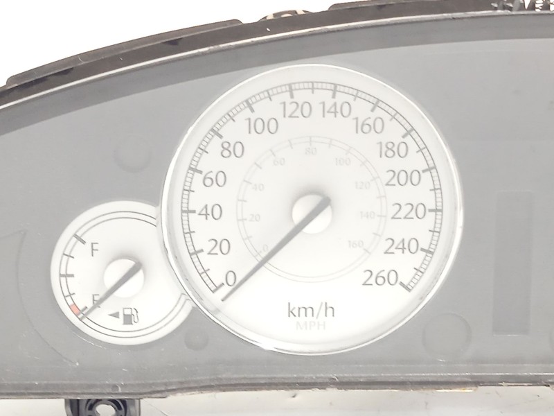 Recambio de cuadro instrumentos para chrysler 300c (lx, le) 3.0 crd referencia OEM IAM P56044943AJ K56044943AJ 