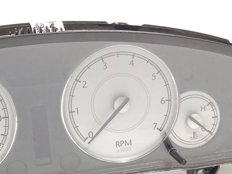 Recambio de cuadro instrumentos para chrysler 300c (lx, le) 3.0 crd referencia OEM IAM P56044943AJ K56044943AJ 