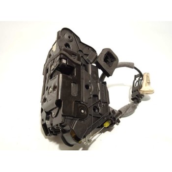 Recambio de cerradura puerta delantera izquierda para volkswagen golf vii sportsvan 2.0 tdi referencia OEM IAM 5K1837015E  