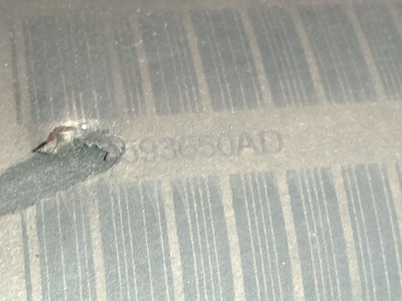 Recambio de transmision central para chrysler 300c (lx, le) 3.0 crd referencia OEM IAM 4593650AD K04593650AD 