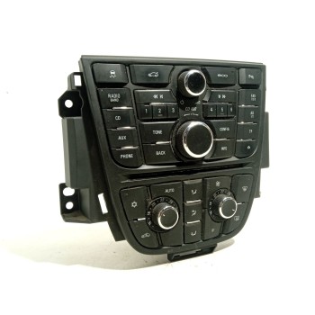 Recambio de mando multifuncion para opel astra j sedán 1.7 cdti (69) referencia OEM IAM 13435148 13360091 