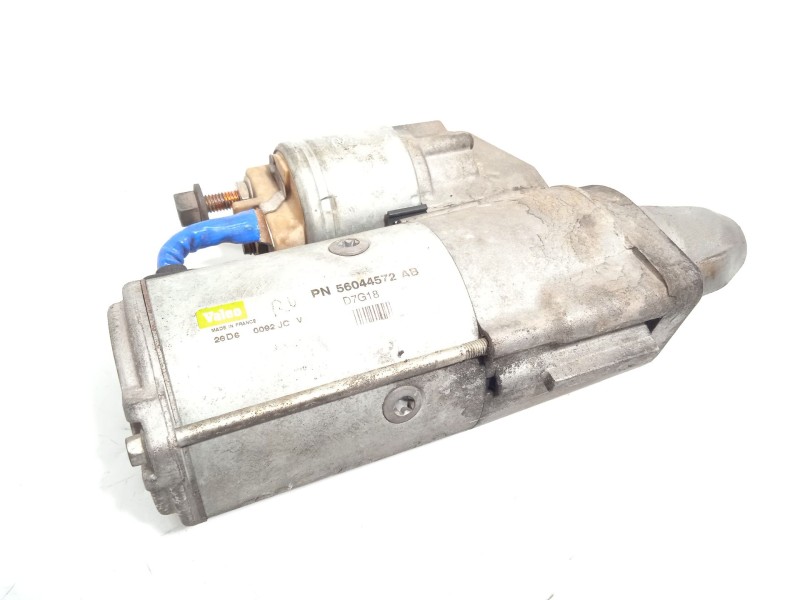 Recambio de motor arranque para chrysler 300c (lx, le) 3.0 crd referencia OEM IAM 56044572AB K56044572AB D7G18
