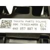 Recambio de cinturon seguridad trasero central para audi s8 (4hc) 4.0 tfsi quattro referencia OEM IAM 4H0857807M P7HB0941CD 4H08