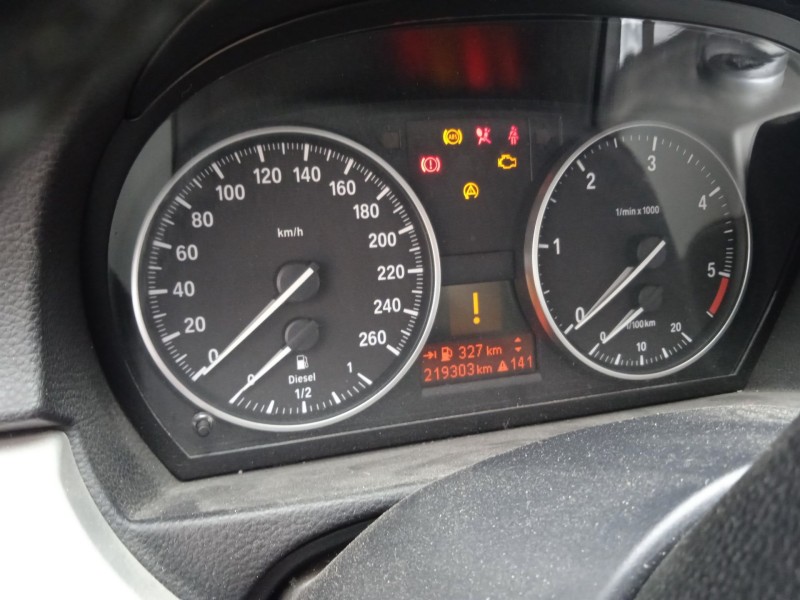 bmw 3 (e90) del año 2009