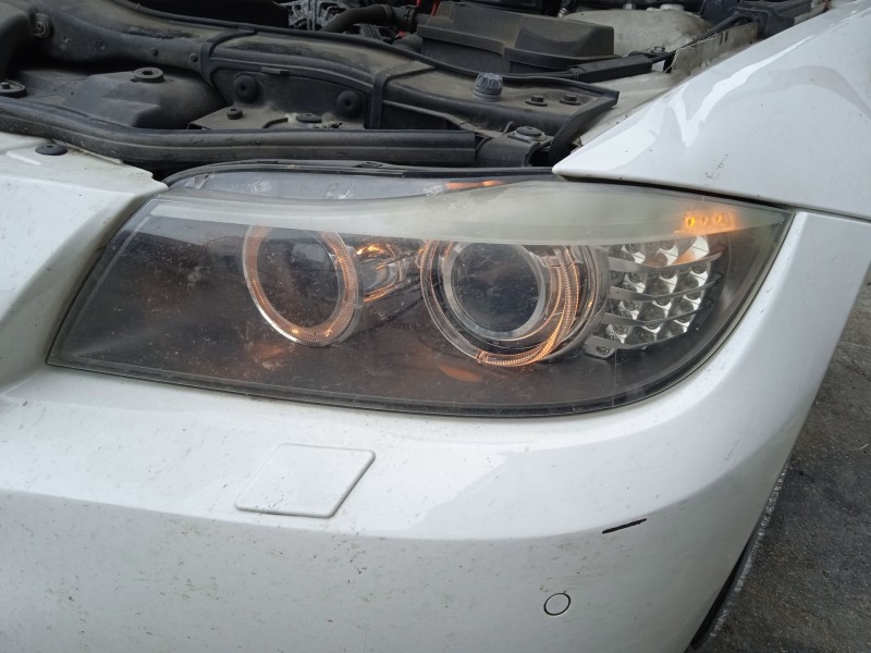 bmw 3 (e90) del año 2009