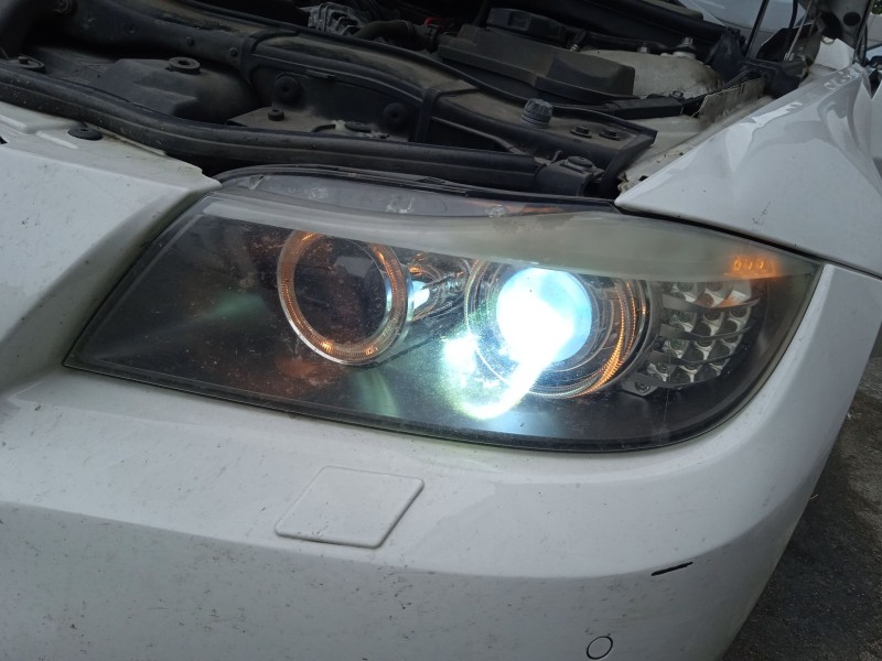 bmw 3 (e90) del año 2009