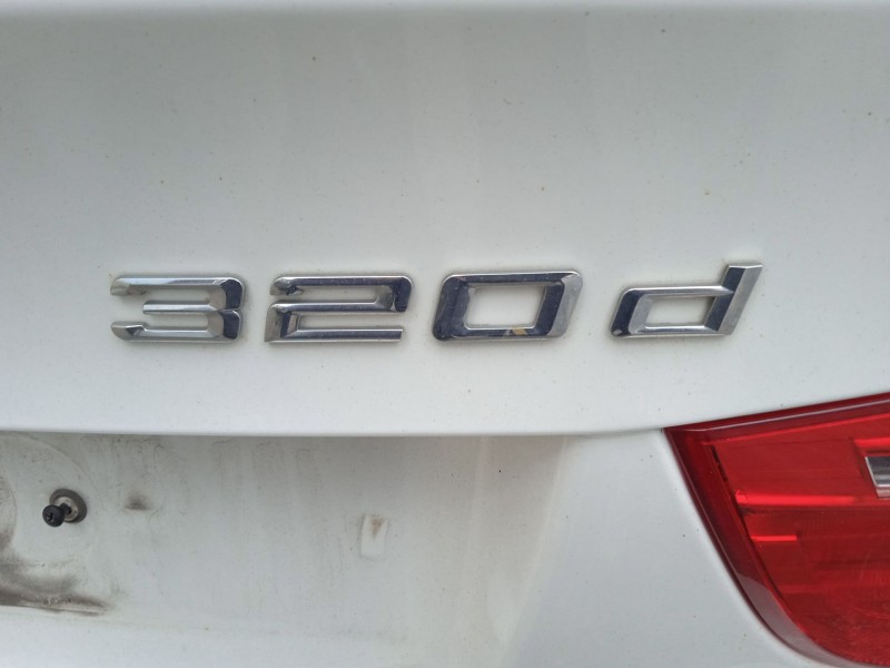 bmw 3 (e90) del año 2009