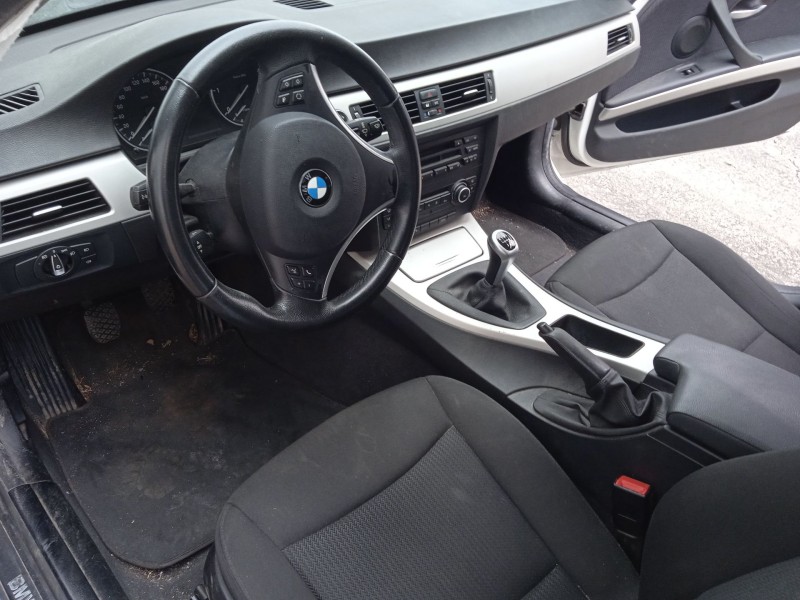 bmw 3 (e90) del año 2009