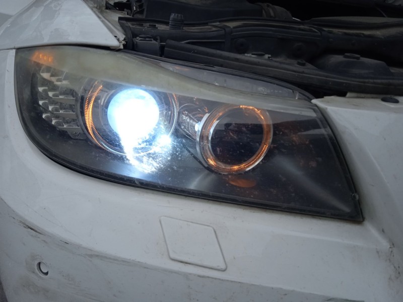 bmw 3 (e90) del año 2009