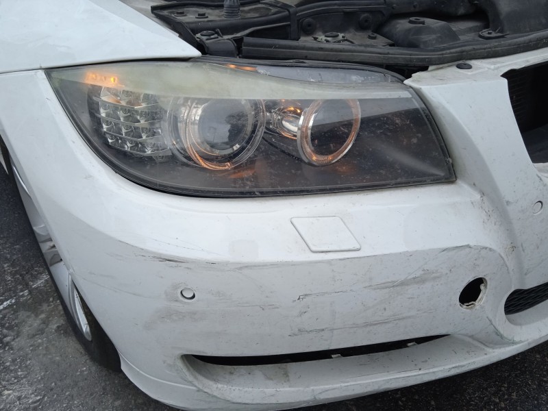 bmw 3 (e90) del año 2009