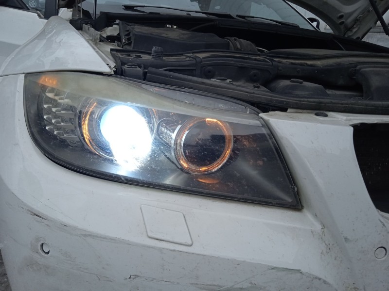 bmw 3 (e90) del año 2009