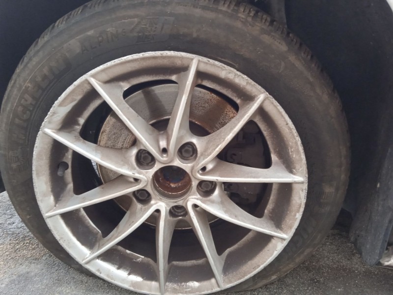 bmw 3 (e90) del año 2009