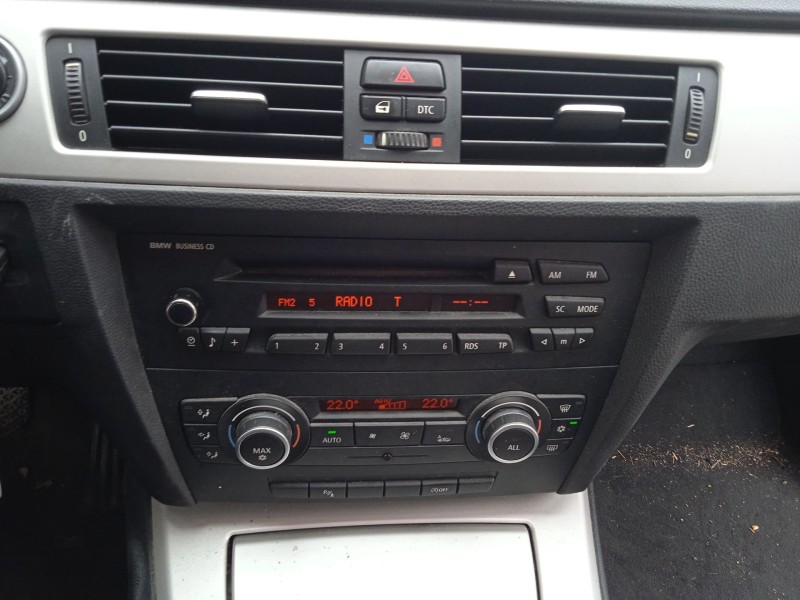 bmw 3 (e90) del año 2009