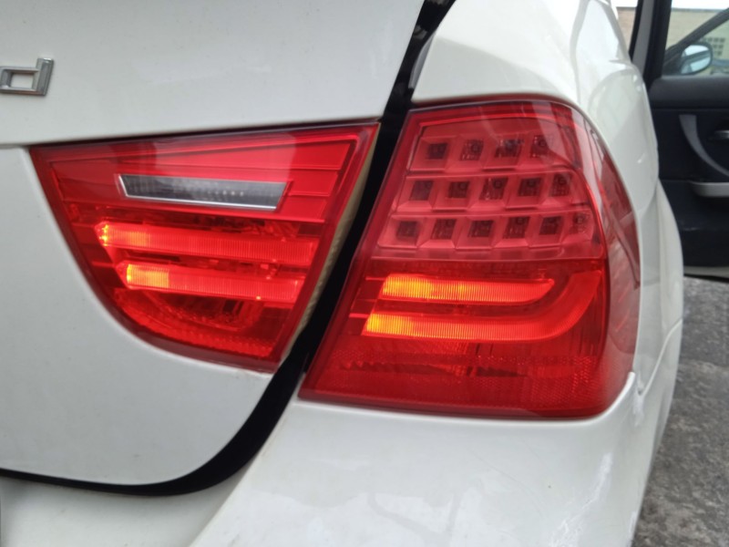 bmw 3 (e90) del año 2009