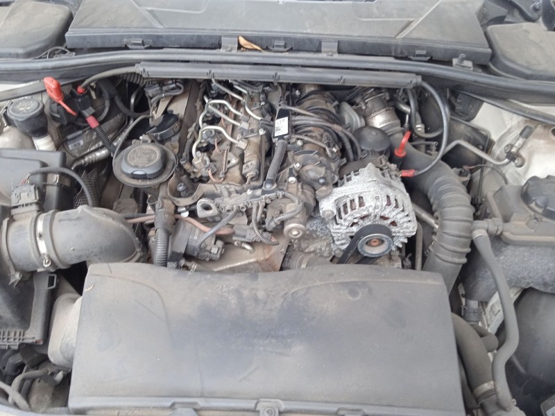 bmw 3 (e90) del año 2009