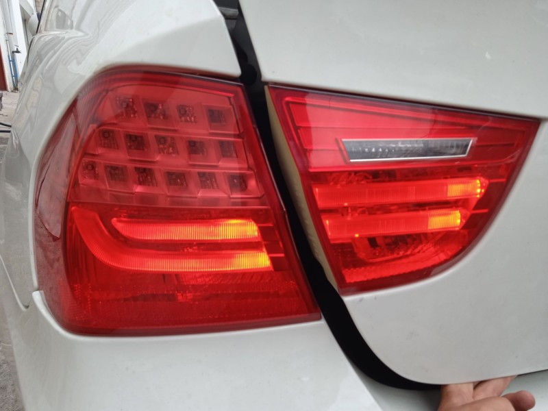 bmw 3 (e90) del año 2009