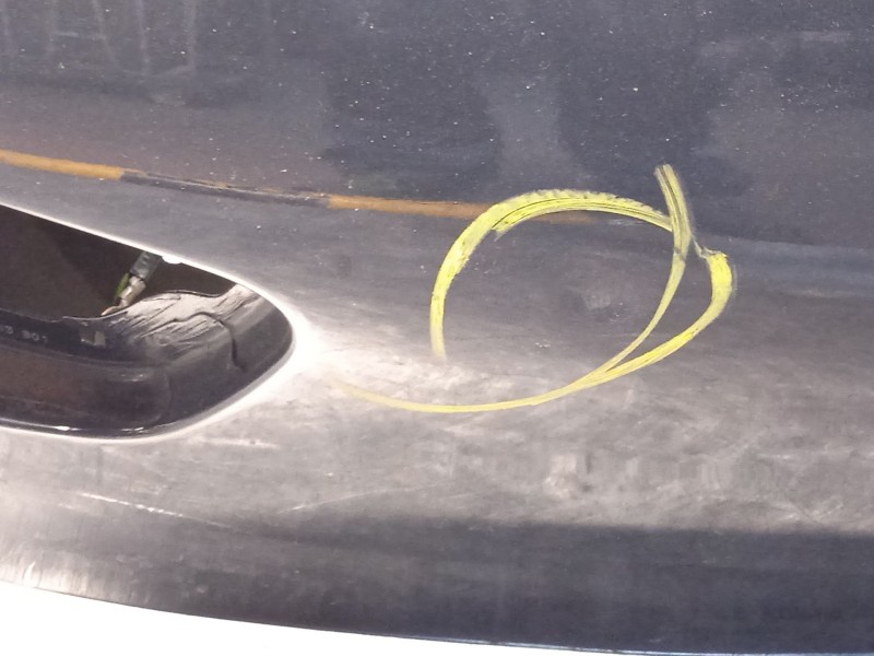 Recambio de porton trasero para citroën ds5 1.6 hdi 115 referencia OEM IAM 9667063780 1607137680 