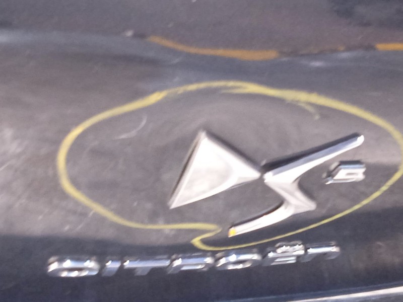 Recambio de porton trasero para citroën ds5 1.6 hdi 115 referencia OEM IAM 9667063780 1607137680 