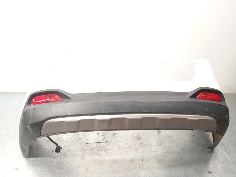 Recambio de paragolpes trasero para kia sorento iii (um) 2.2 crdi referencia OEM IAM 86611C5000 86612C5020 