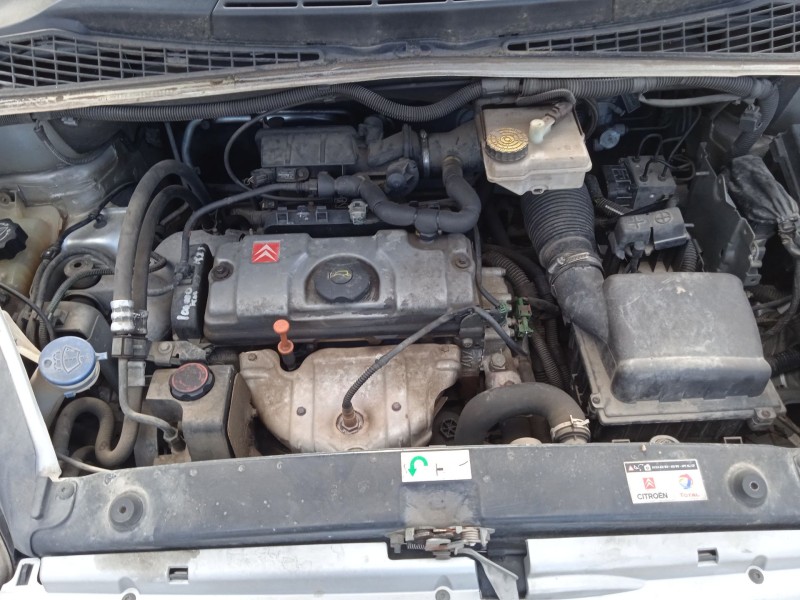 citroën xsara picasso (n68) del año 2004