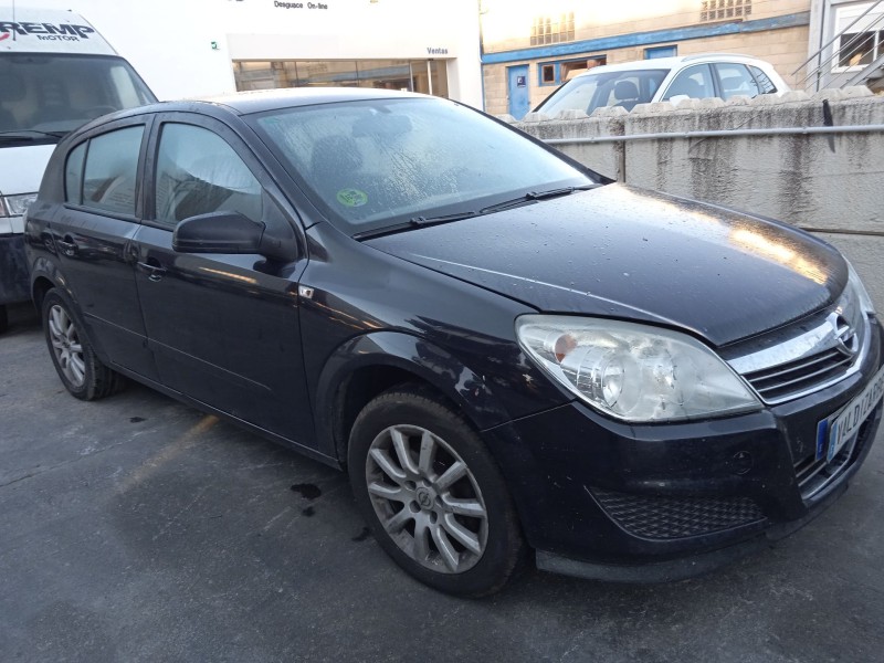 opel astra h (a04) del año 2007