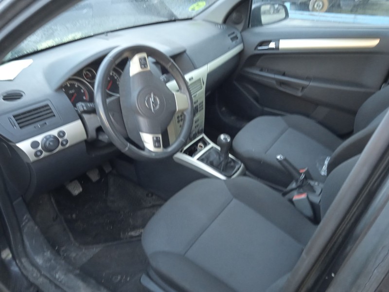 opel astra h (a04) del año 2007