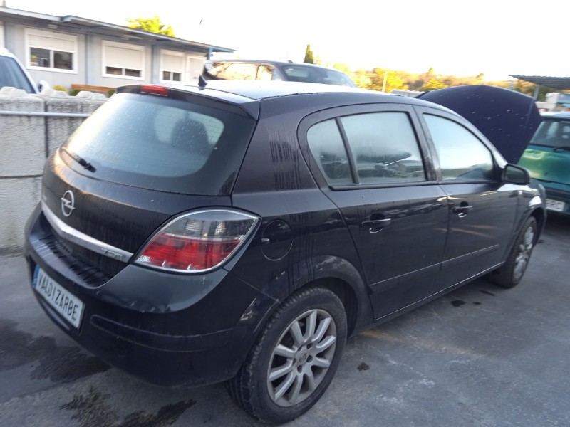 opel astra h (a04) del año 2007