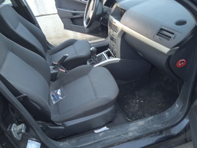 opel astra h (a04) del año 2007