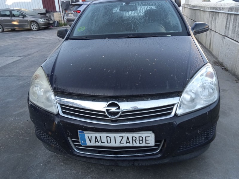 opel astra h (a04) del año 2007