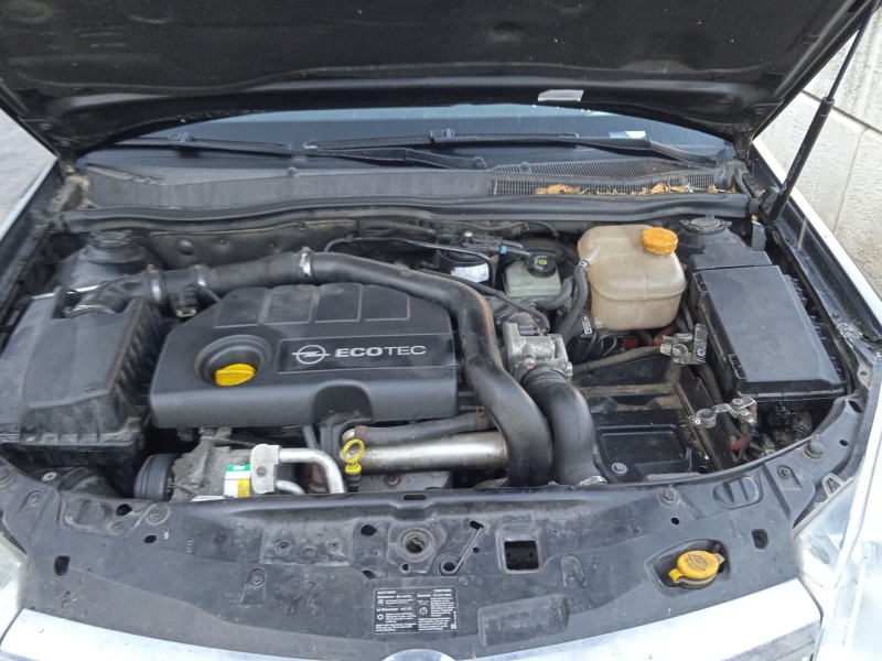 opel astra h (a04) del año 2007