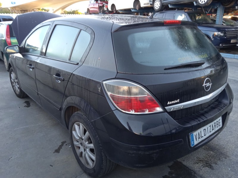 opel astra h (a04) del año 2007
