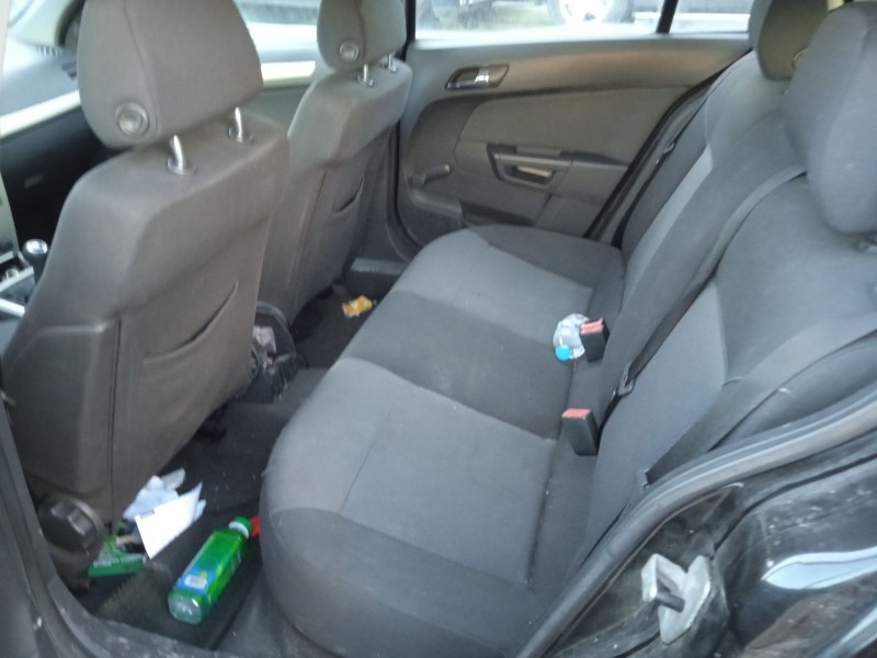 opel astra h (a04) del año 2007