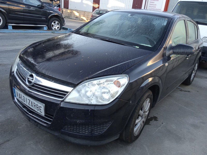 opel astra h (a04) del año 2007
