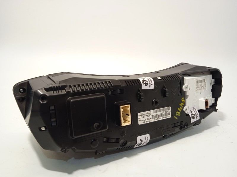 Recambio de cuadro instrumentos para citroën ds5 1.6 hdi 115 referencia OEM IAM 9806017780 9803176080 