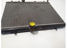 Recambio de radiador agua para citroën ds5 1.6 hdi 115 referencia OEM IAM 9680533480   2