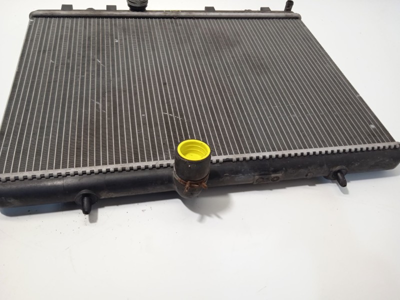 Recambio de radiador agua para citroën ds5 1.6 hdi 115 referencia OEM IAM 9680533480  