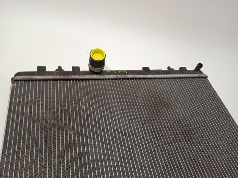 Recambio de radiador agua para citroën ds5 1.6 hdi 115 referencia OEM IAM 9680533480  